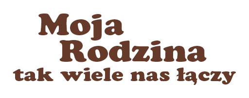 Moja rodzina tak wiele nas łączy